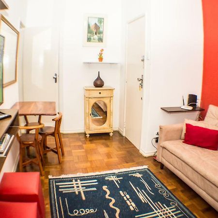 Apartamento Djalma Urich Río de Janeiro Exterior foto