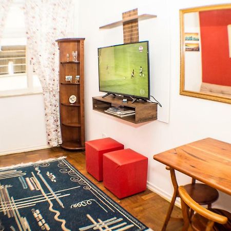 Apartamento Djalma Urich Río de Janeiro Exterior foto