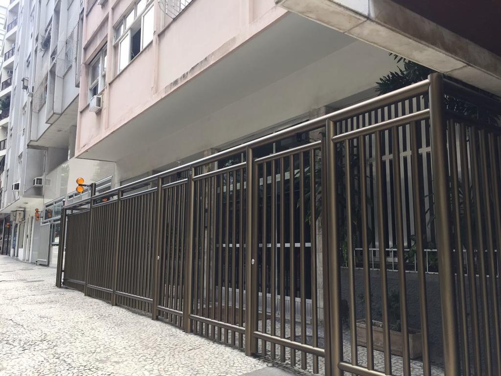 Apartamento Djalma Urich Río de Janeiro Exterior foto