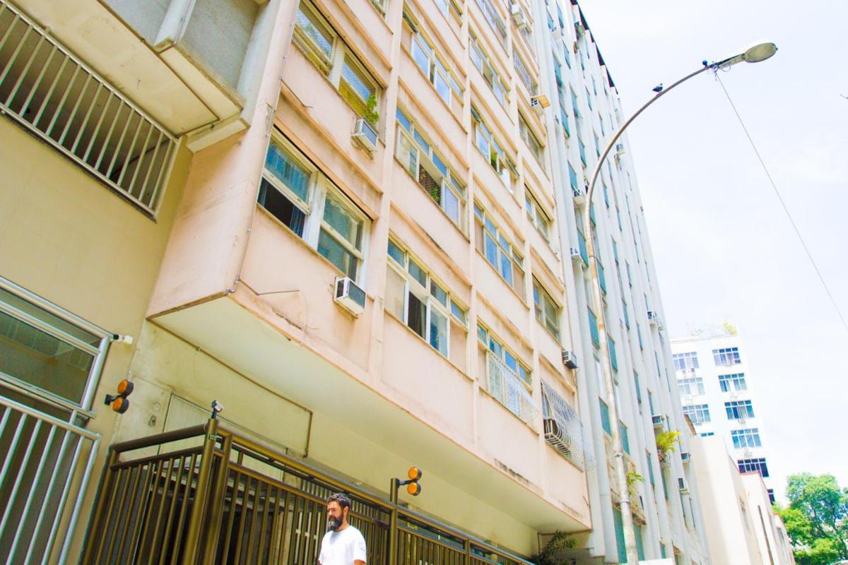 Apartamento Djalma Urich Río de Janeiro Exterior foto