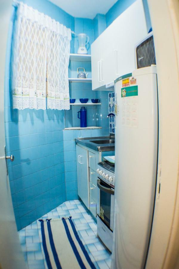 Apartamento Djalma Urich Río de Janeiro Exterior foto