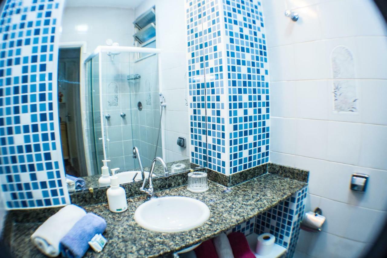 Apartamento Djalma Urich Río de Janeiro Exterior foto