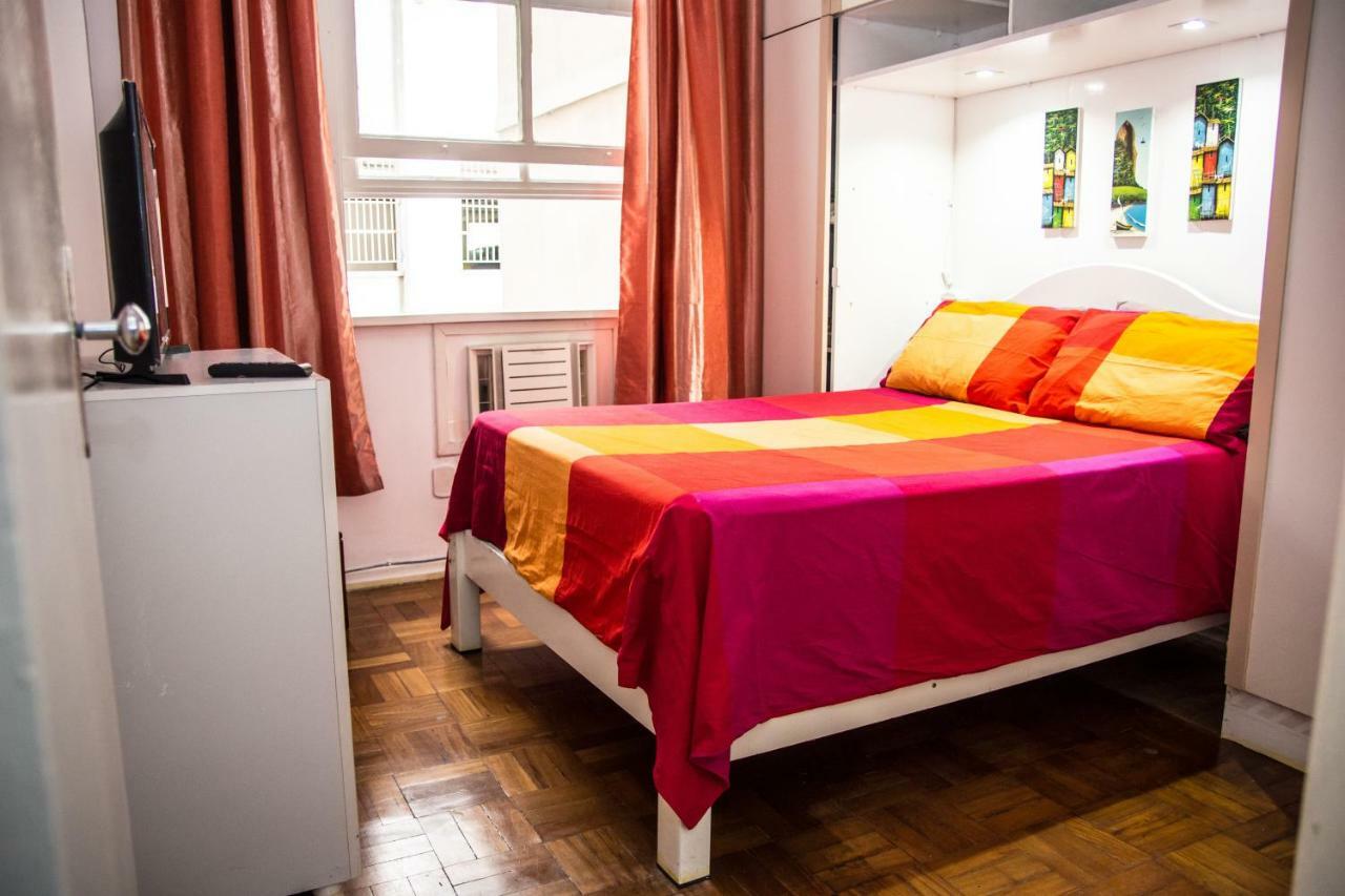 Apartamento Djalma Urich Río de Janeiro Exterior foto