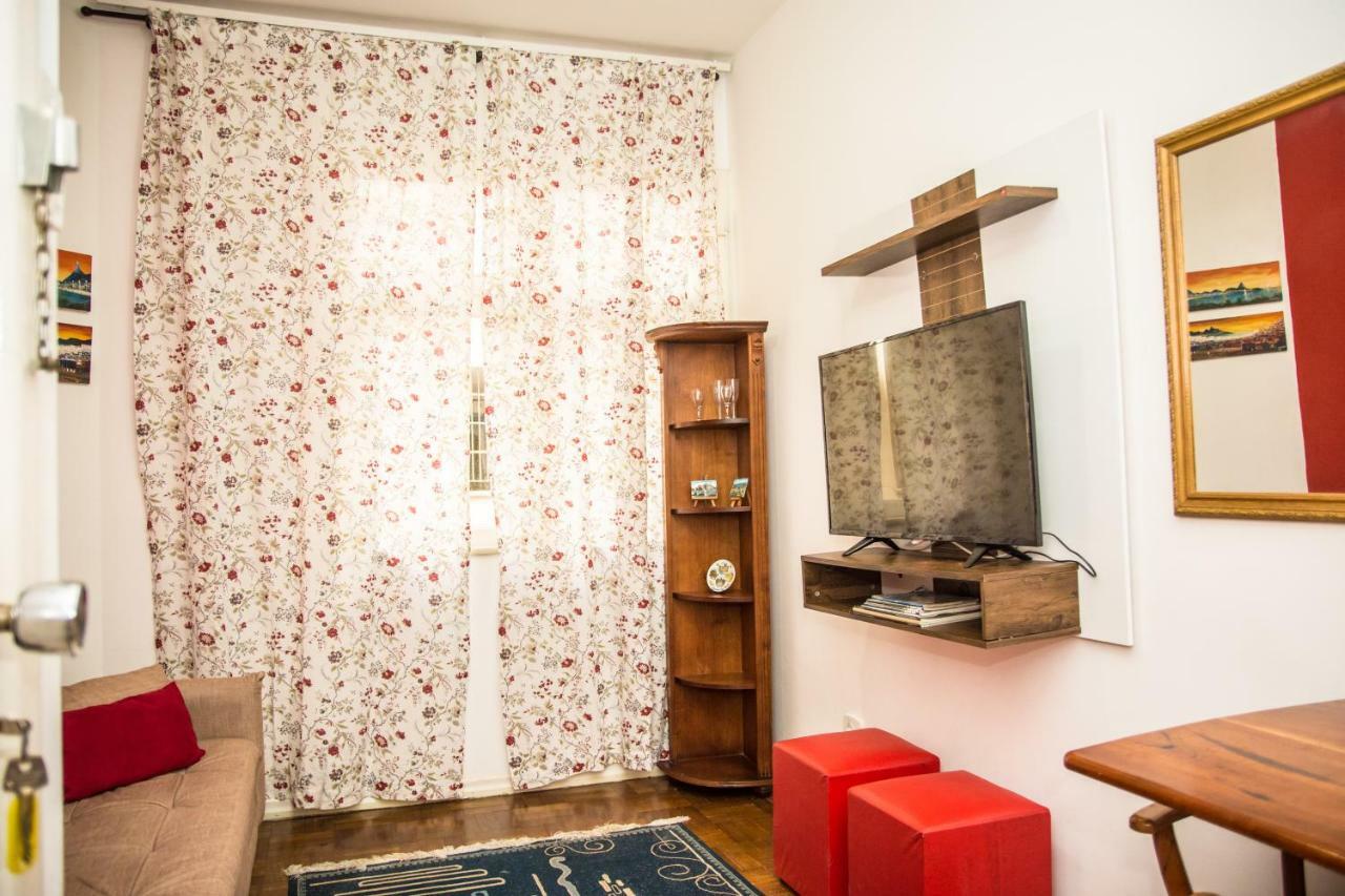 Apartamento Djalma Urich Río de Janeiro Exterior foto