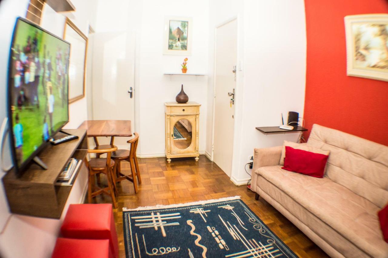 Apartamento Djalma Urich Río de Janeiro Exterior foto