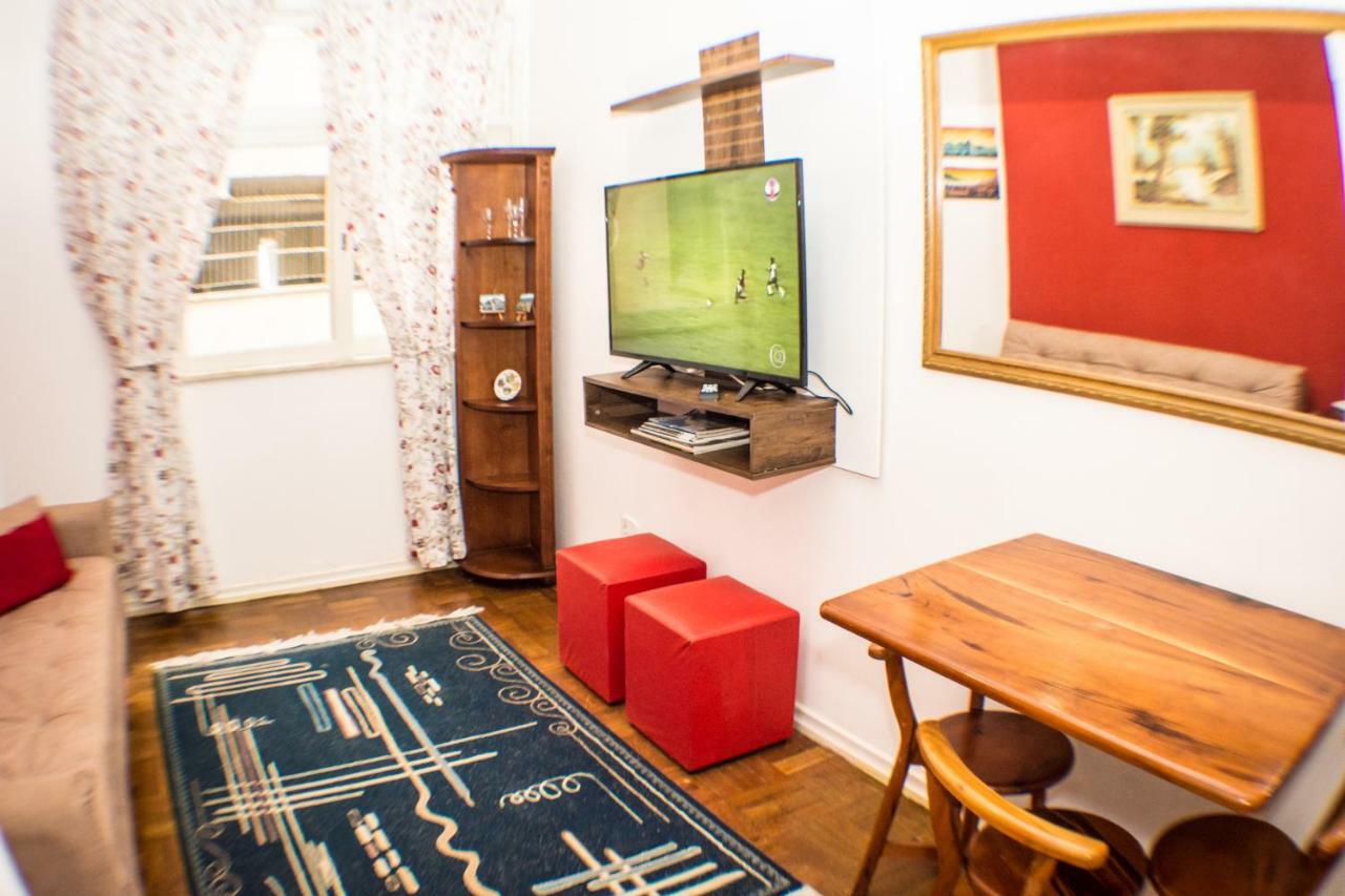 Apartamento Djalma Urich Río de Janeiro Exterior foto