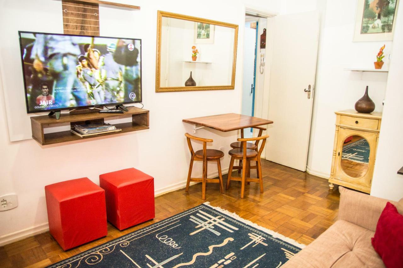 Apartamento Djalma Urich Río de Janeiro Exterior foto