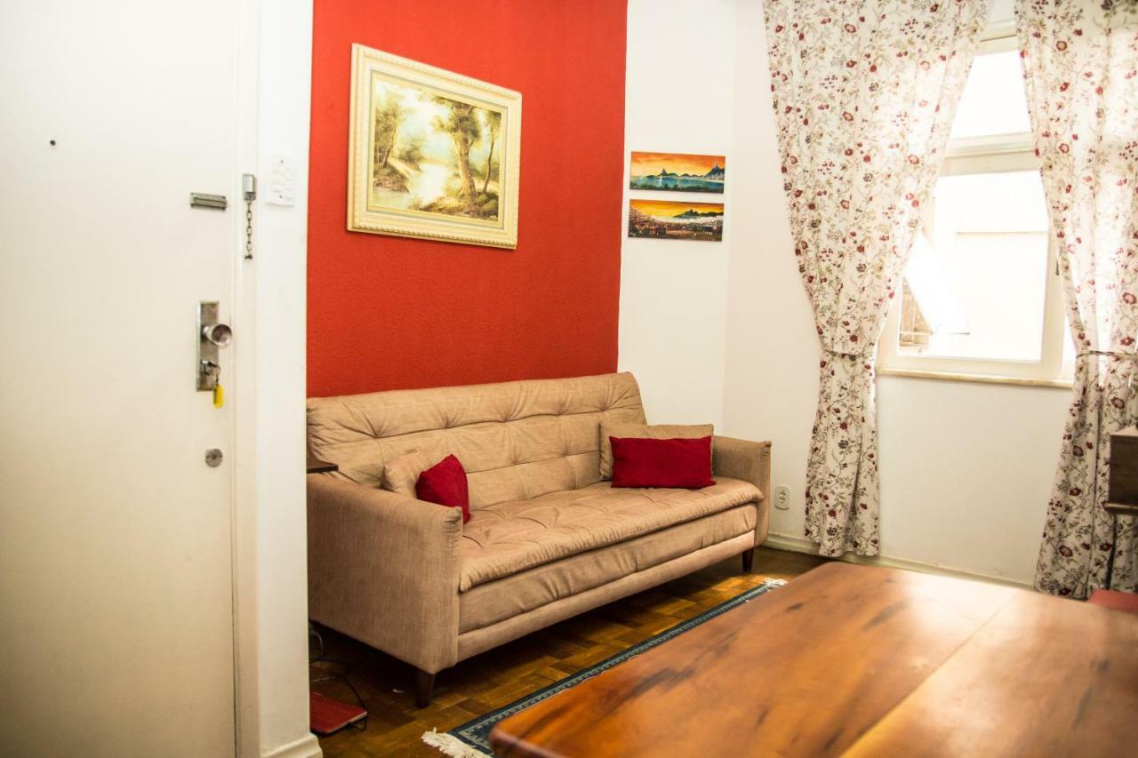 Apartamento Djalma Urich Río de Janeiro Exterior foto