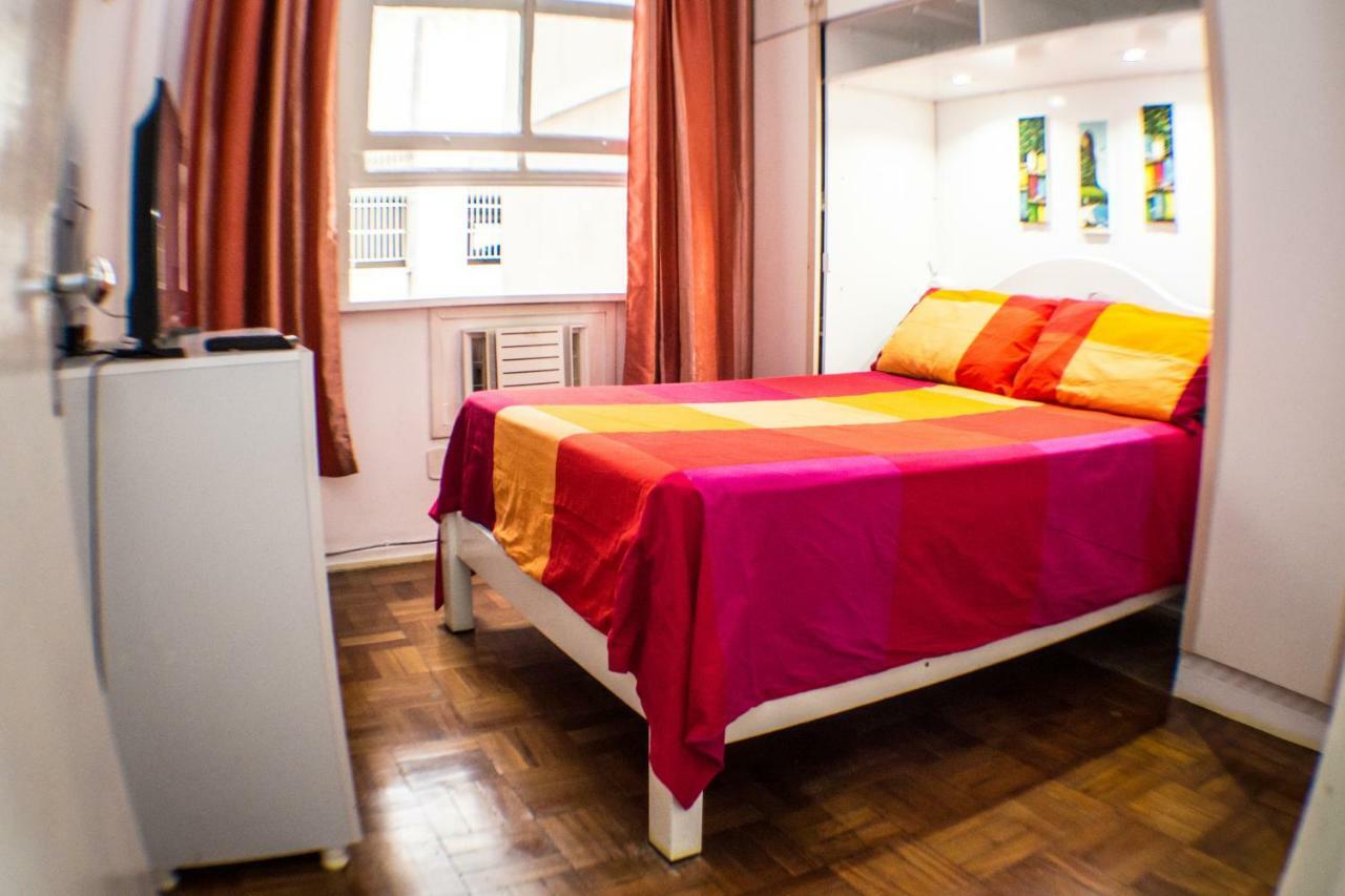 Apartamento Djalma Urich Río de Janeiro Exterior foto
