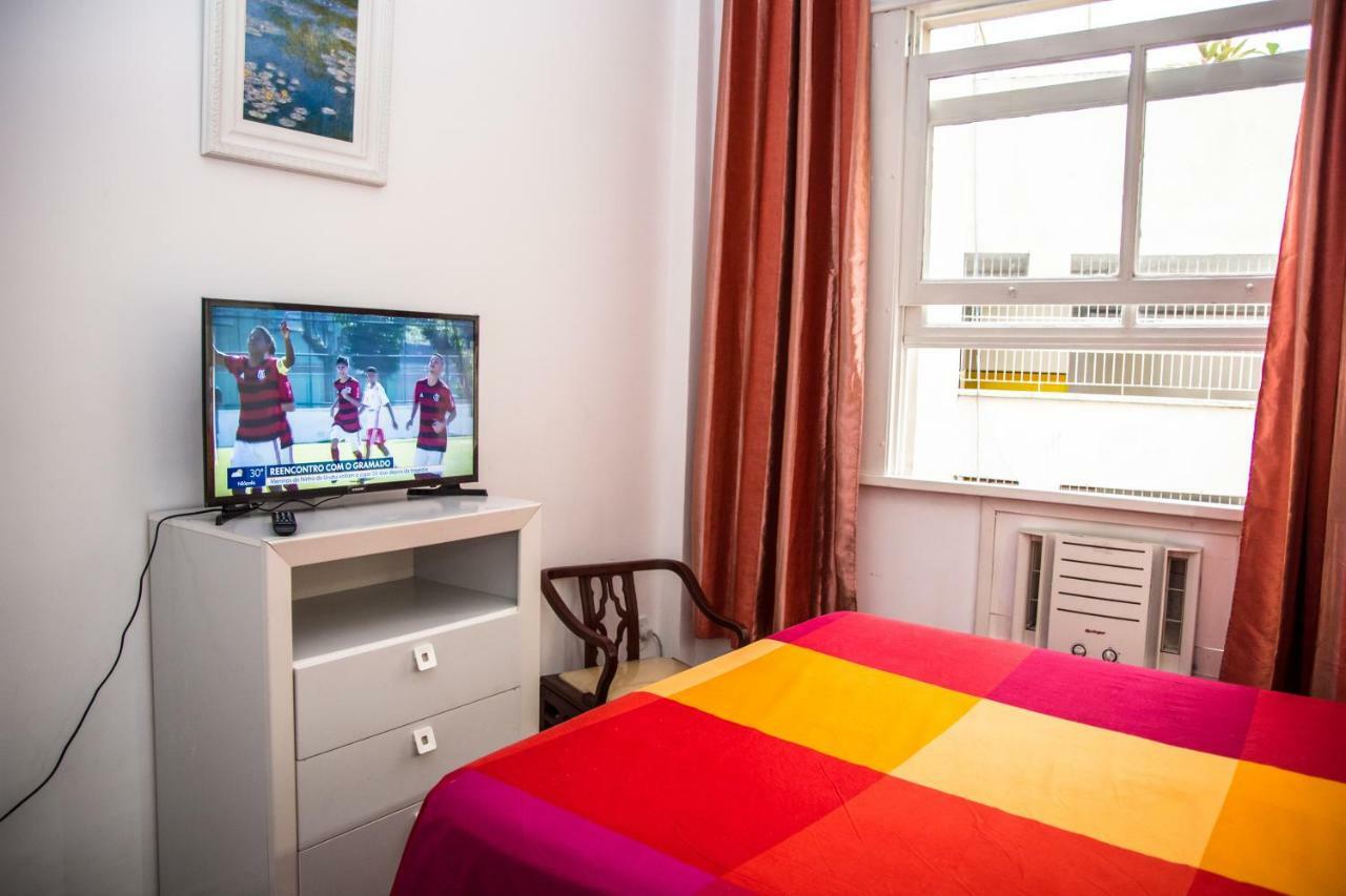 Apartamento Djalma Urich Río de Janeiro Exterior foto