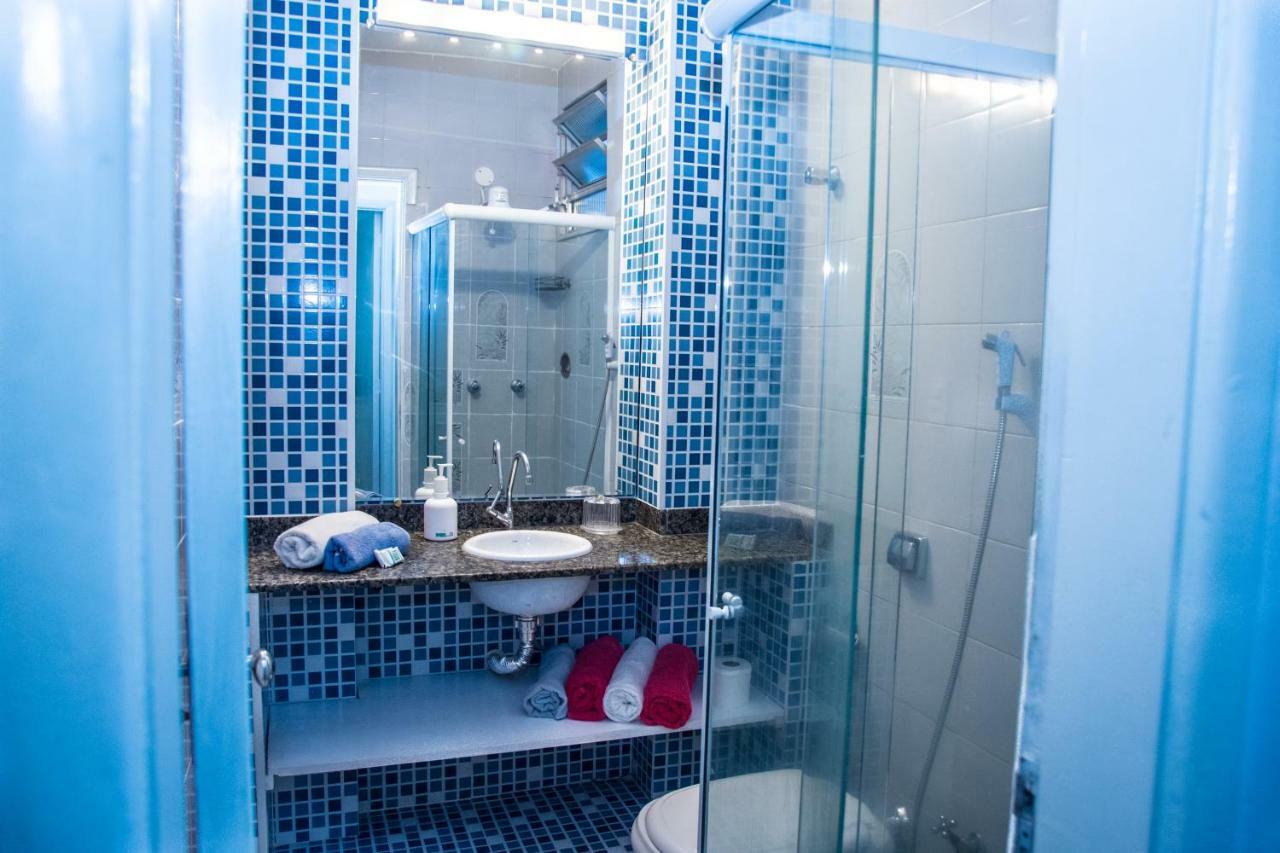 Apartamento Djalma Urich Río de Janeiro Exterior foto