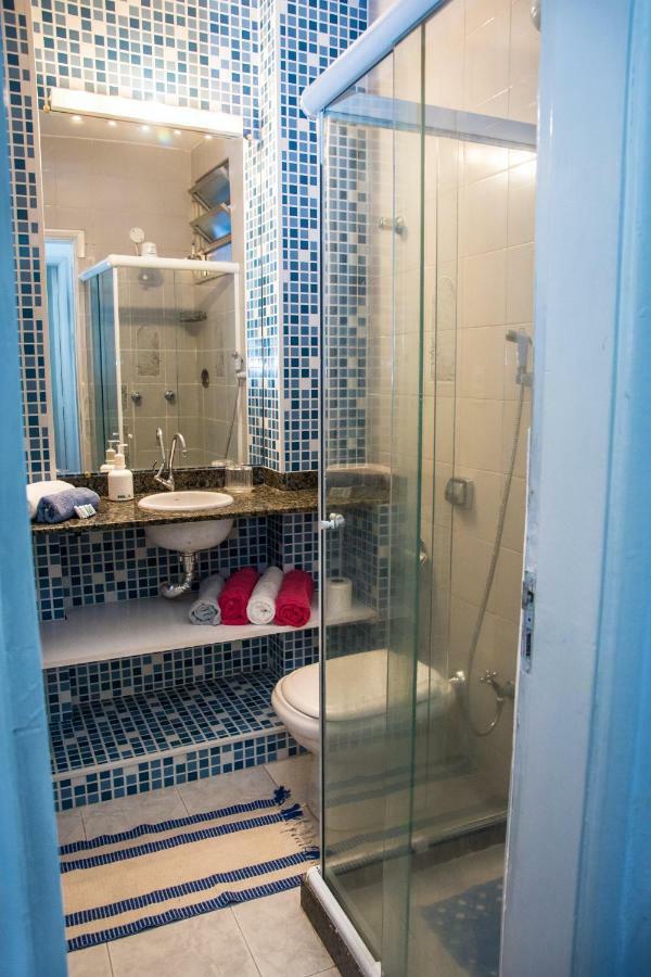 Apartamento Djalma Urich Río de Janeiro Exterior foto