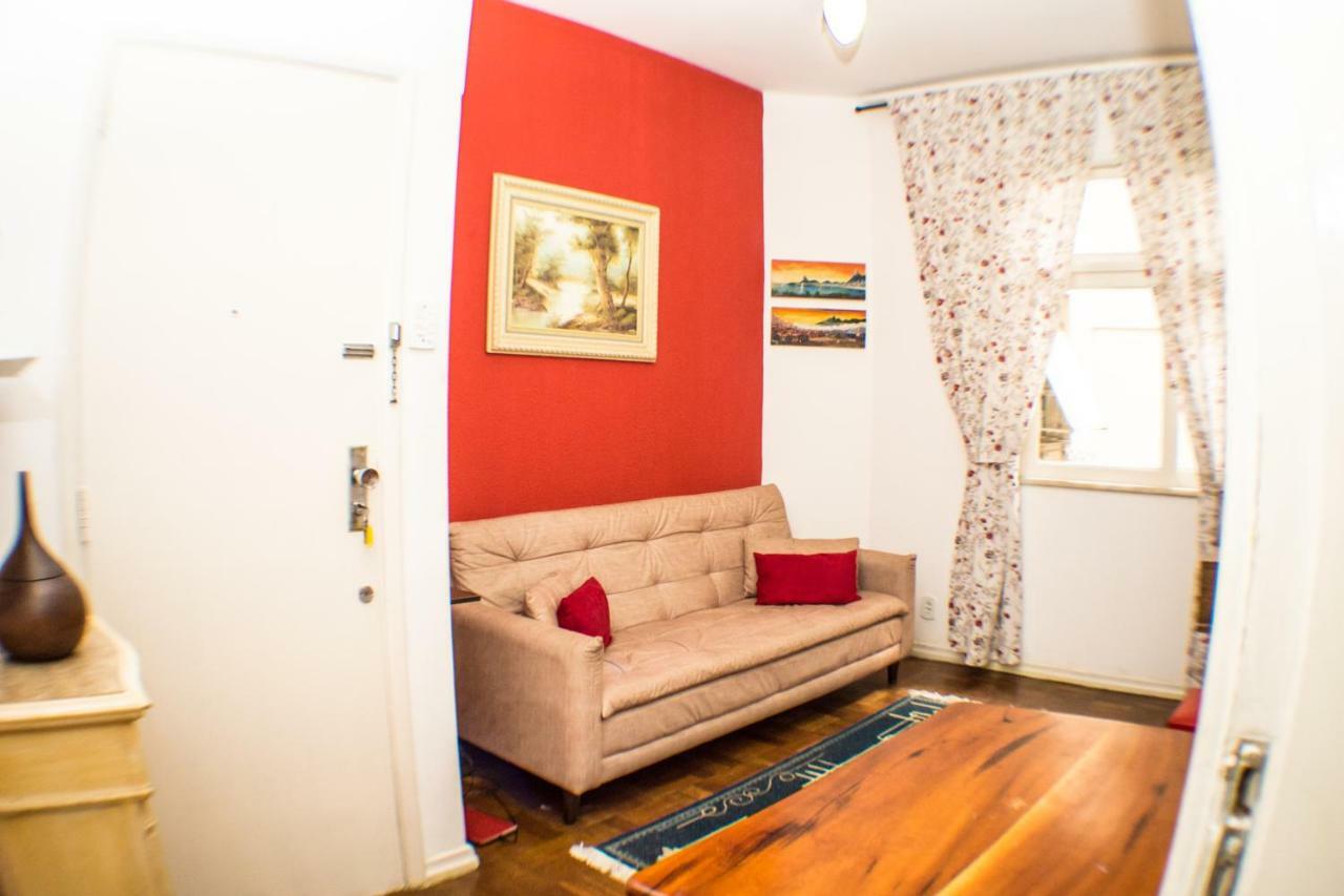 Apartamento Djalma Urich Río de Janeiro Exterior foto