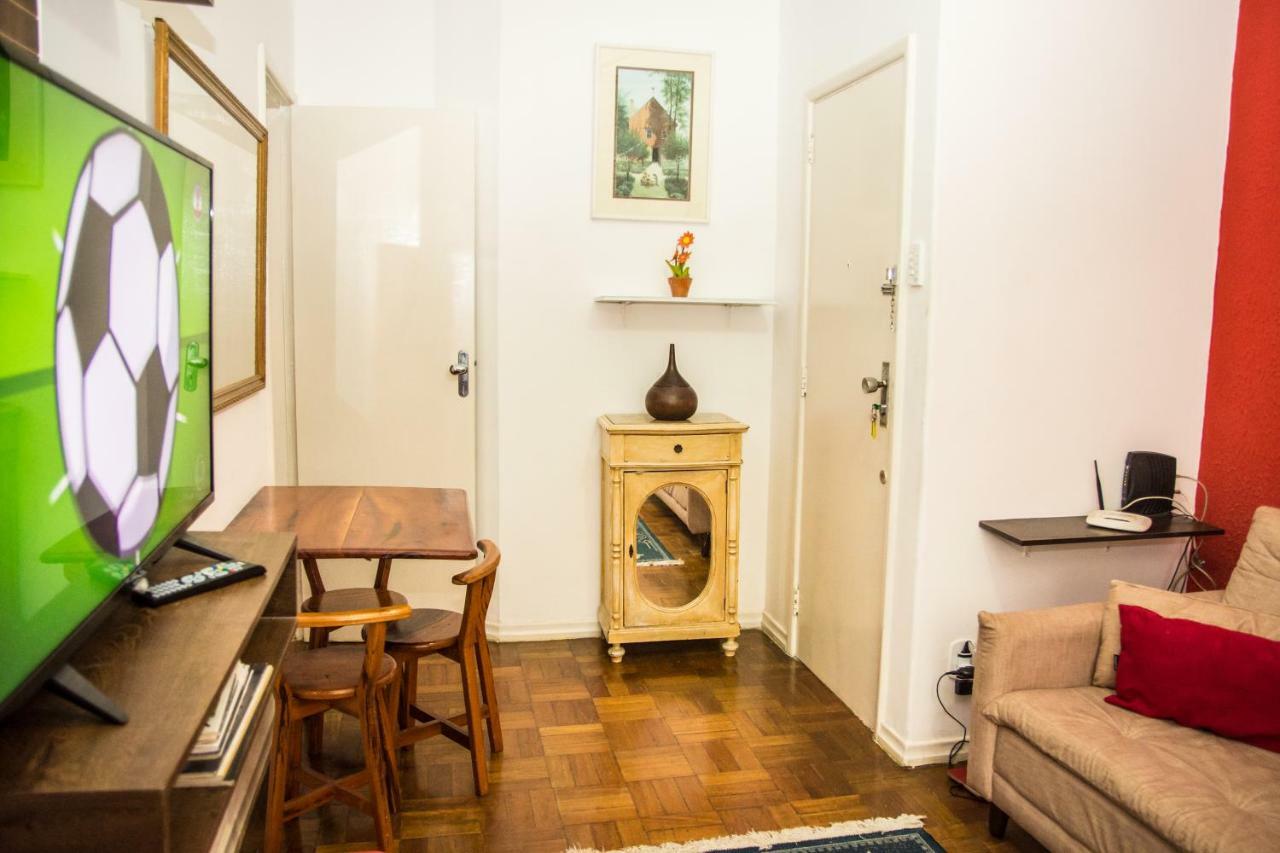 Apartamento Djalma Urich Río de Janeiro Exterior foto