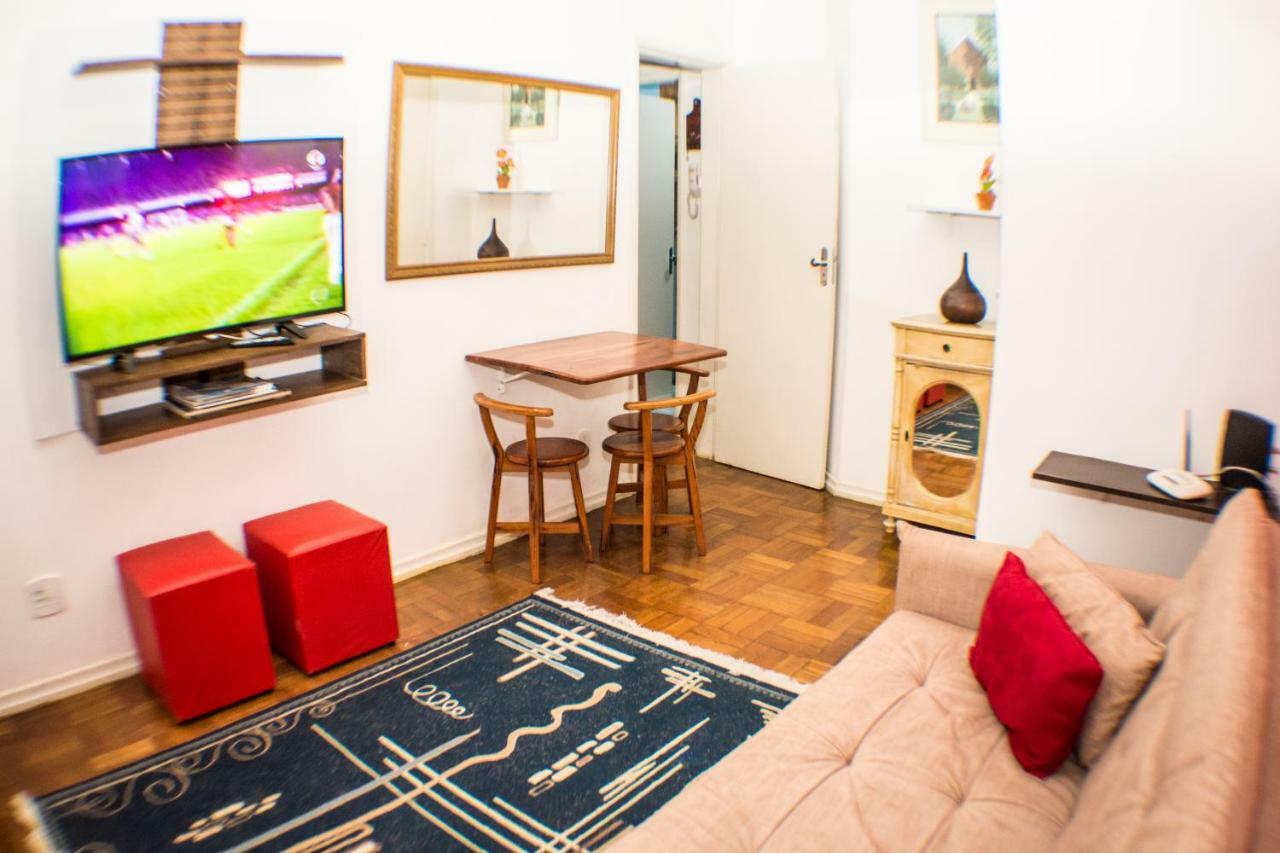 Apartamento Djalma Urich Río de Janeiro Exterior foto