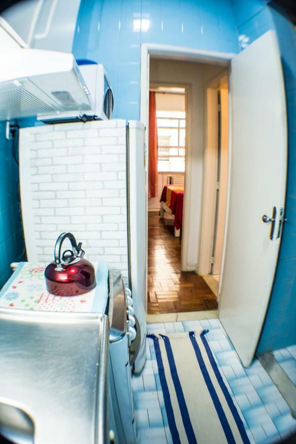 Apartamento Djalma Urich Río de Janeiro Exterior foto