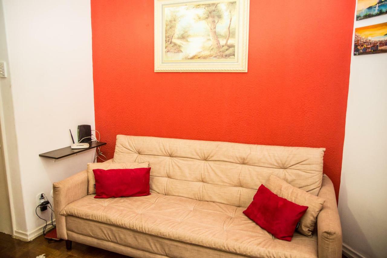 Apartamento Djalma Urich Río de Janeiro Exterior foto