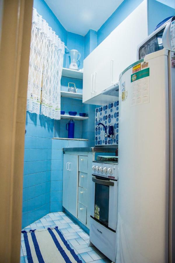 Apartamento Djalma Urich Río de Janeiro Exterior foto
