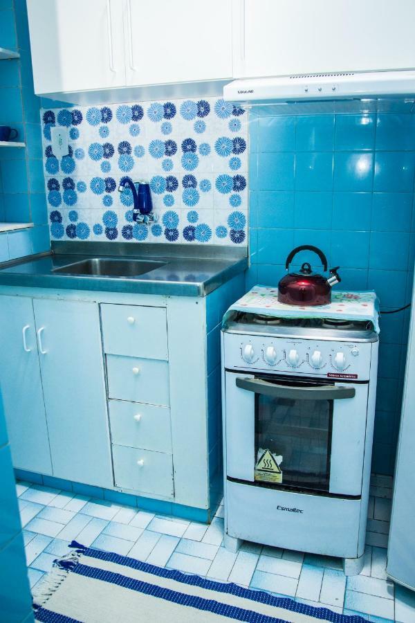 Apartamento Djalma Urich Río de Janeiro Exterior foto