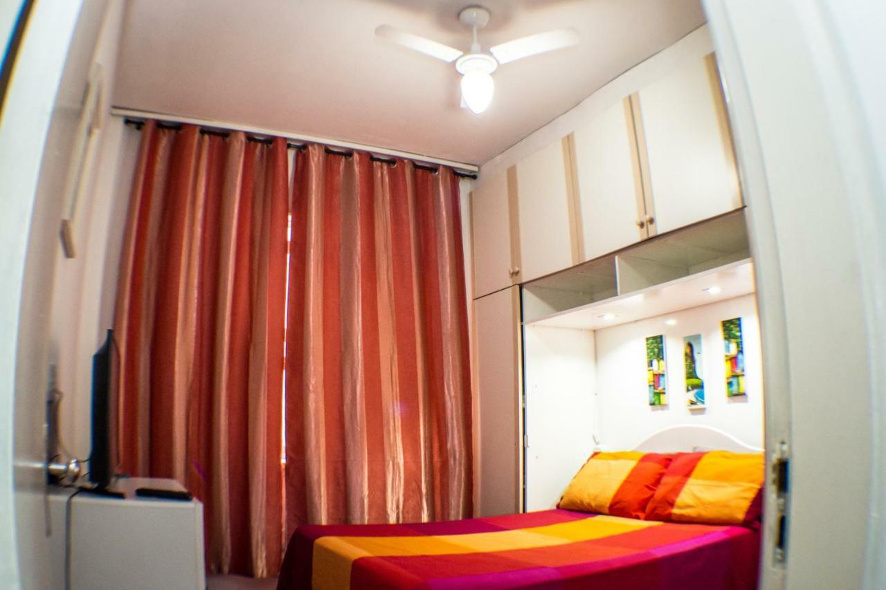 Apartamento Djalma Urich Río de Janeiro Exterior foto