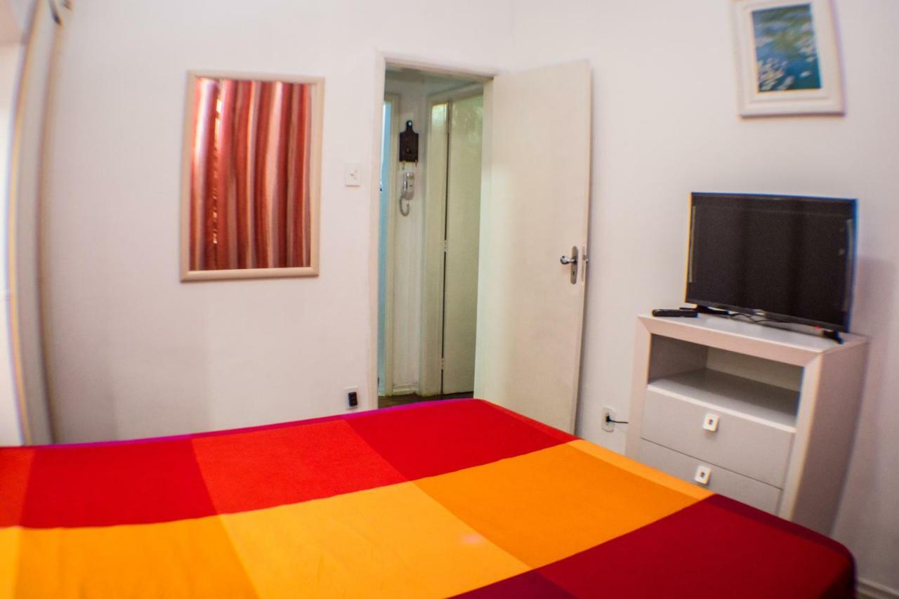 Apartamento Djalma Urich Río de Janeiro Exterior foto