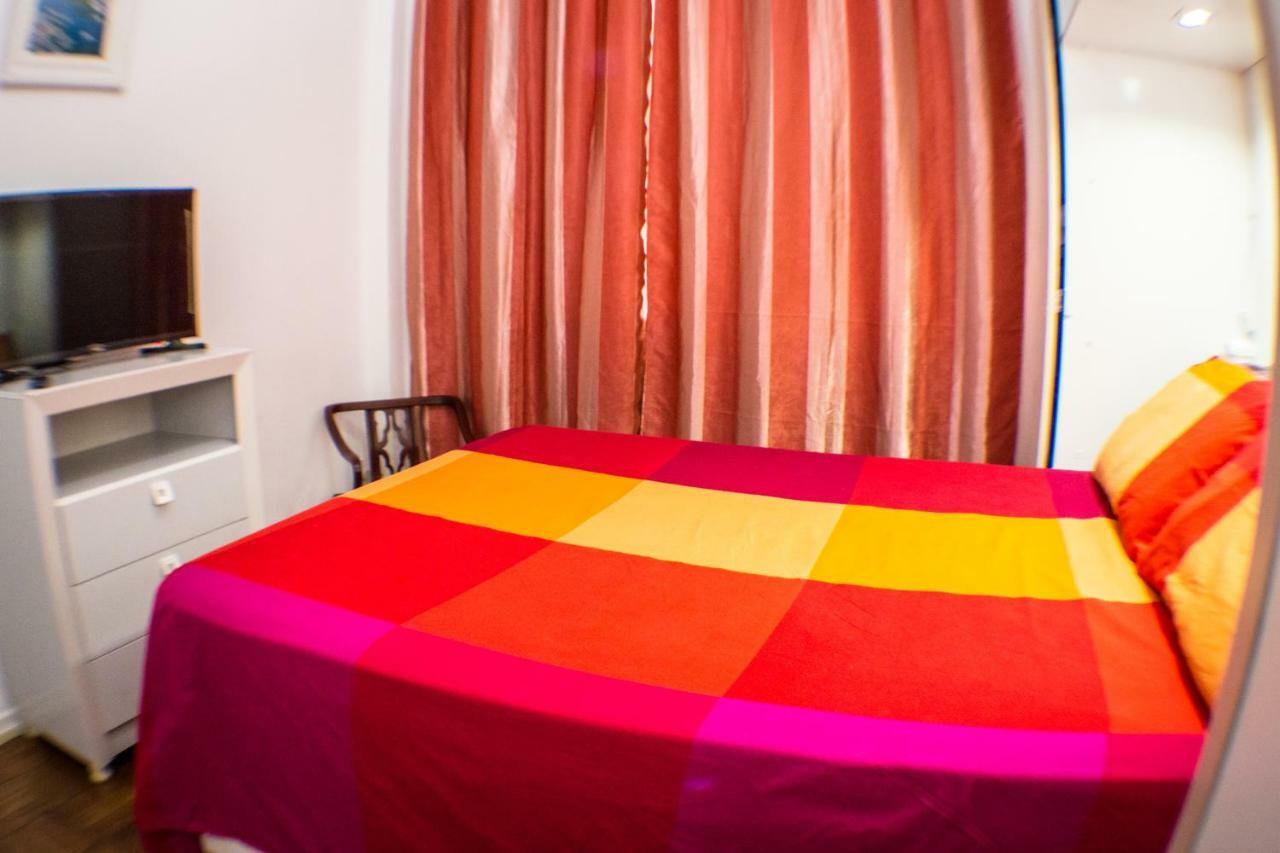 Apartamento Djalma Urich Río de Janeiro Exterior foto