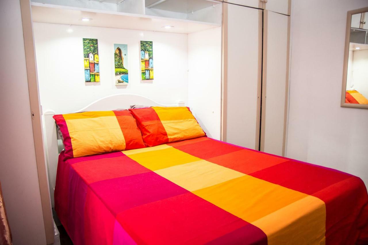 Apartamento Djalma Urich Río de Janeiro Exterior foto